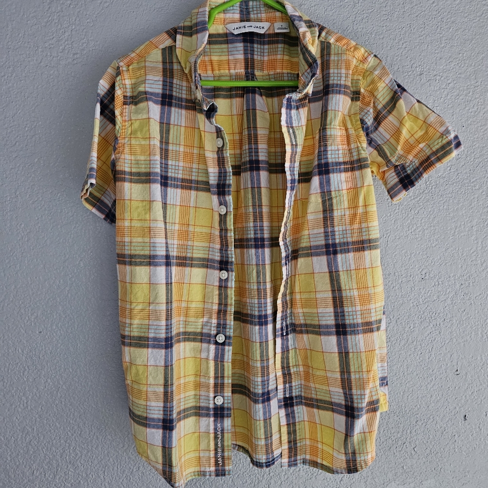 Janie and Jack shirt